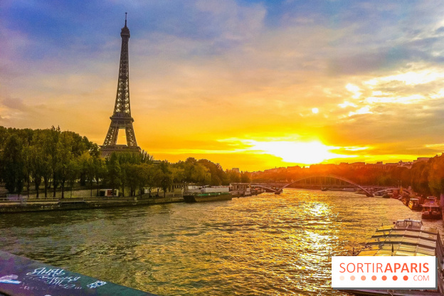 Visuel Paris Tour Eiffel