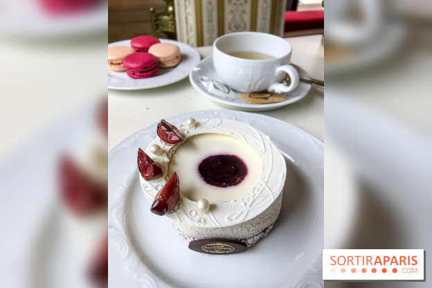 La collection pâtisserie été 2018 du Café Pouchkine, les photos