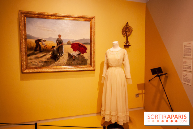 Familles à l'épreuve de la Grande Guerre, les photos de l'exposition 