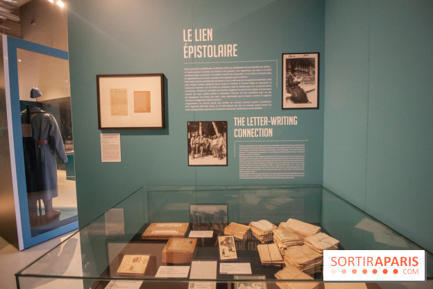 Familles à l'épreuve de la Grande Guerre, les photos de l'exposition 