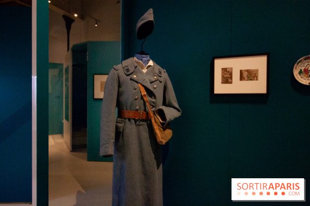 Familles à l'épreuve de la Grande Guerre, les photos de l'exposition 