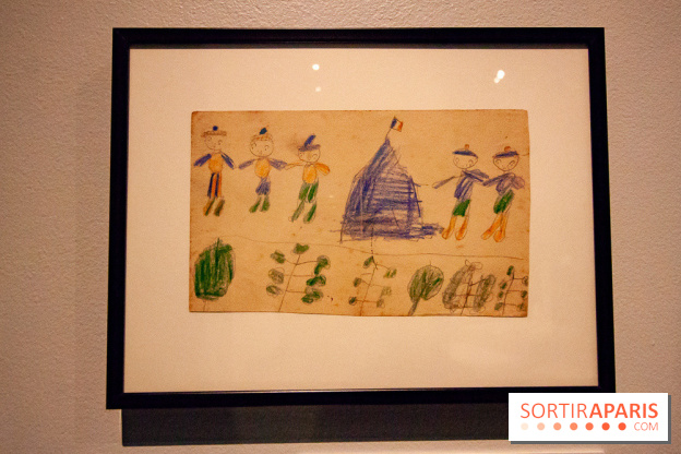 Familles à l'épreuve de la Grande Guerre, les photos de l'exposition 