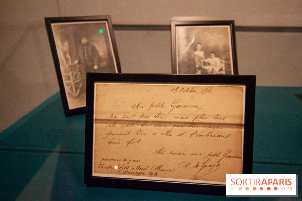Familles à l'épreuve de la Grande Guerre, les photos de l'exposition 