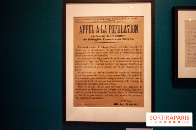 Familles à l'épreuve de la Grande Guerre, les photos de l'exposition 