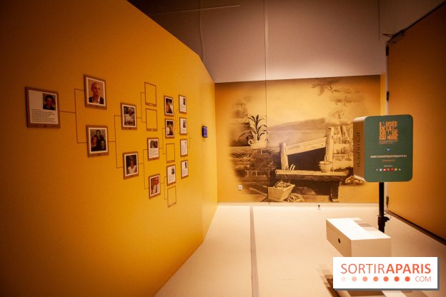 Familles à l'épreuve de la Grande Guerre, les photos de l'exposition 