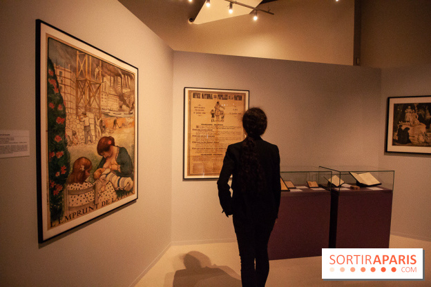 Familles à l'épreuve de la Grande Guerre, les photos de l'exposition 