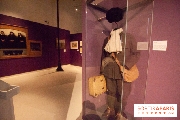 Familles à l'épreuve de la Grande Guerre, les photos de l'exposition 