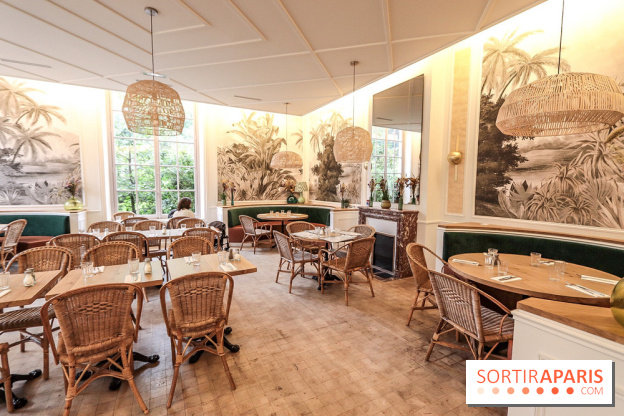 Les Belles Plantes restaurant-café