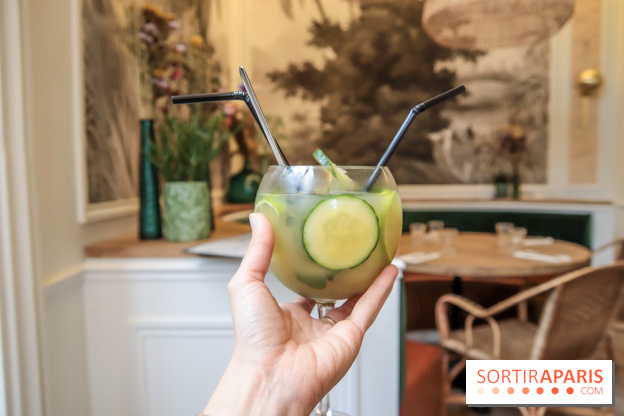 Les Belles Plantes restaurant-café