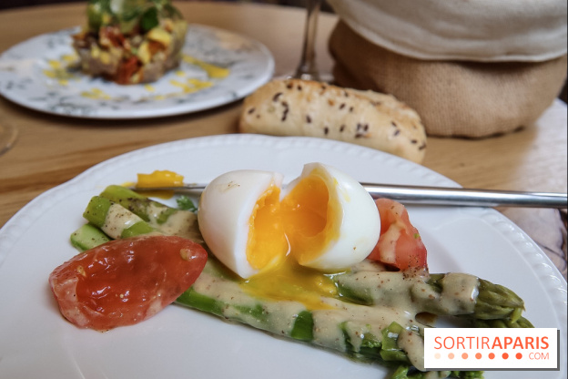 Les Belles Plantes restaurant-café