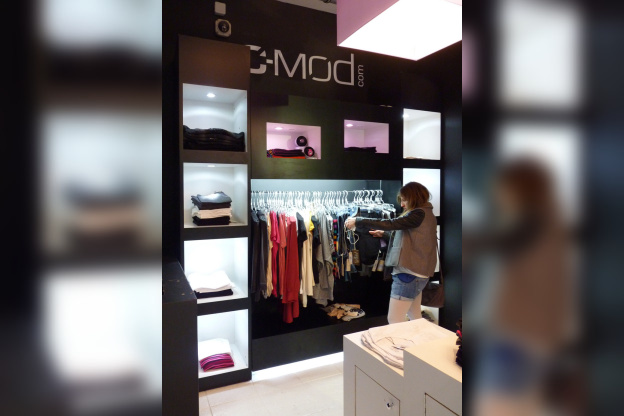 C-Mod, du virtuel au réel