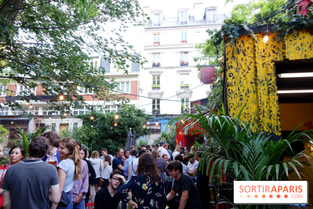 Plaza Havana Club 2018 au Café A