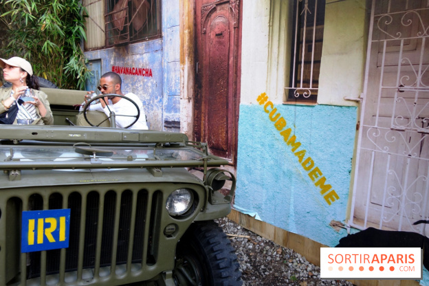 Plaza Havana Club 2018 au Café A