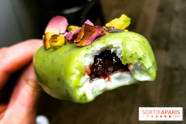 Une glace à Paris - collection été 2018, les photos