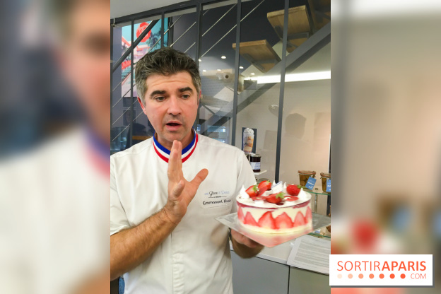 Une glace à Paris - collection été 2018, les photos