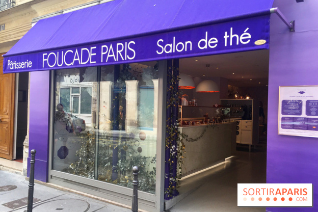 Glaces Foucade Paris