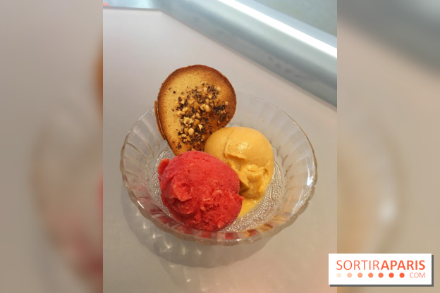 Glaces Foucade Paris