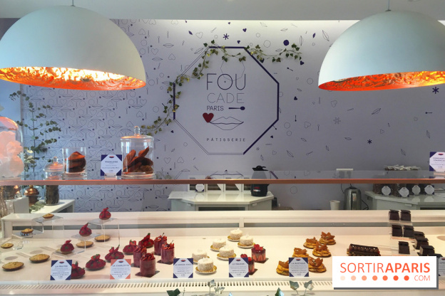 Glaces Foucade Paris