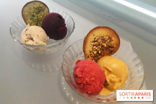 Glaces Foucade Paris