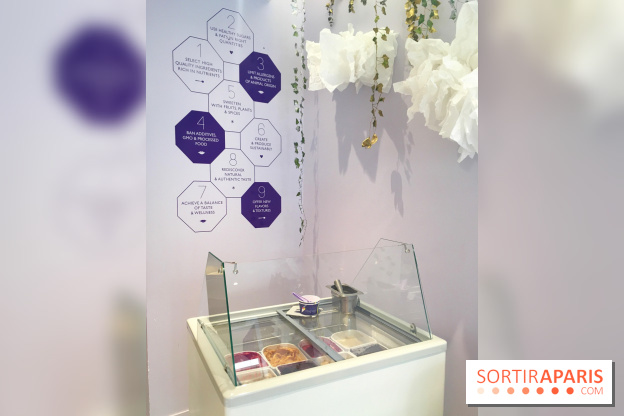 Glaces Foucade Paris