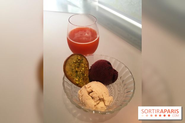 Glaces Foucade Paris