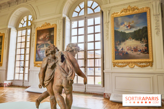 Jean Cotelle, l'exposition au Grand Trianon de Versailles