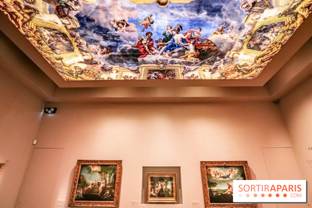 Jean Cotelle, l'exposition au Grand Trianon de Versailles