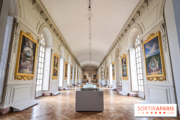 Jean Cotelle, l'exposition au Grand Trianon de Versailles