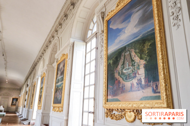 Jean Cotelle, l'exposition au Grand Trianon de Versailles