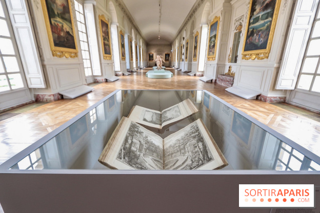 Jean Cotelle, l'exposition au Grand Trianon de Versailles