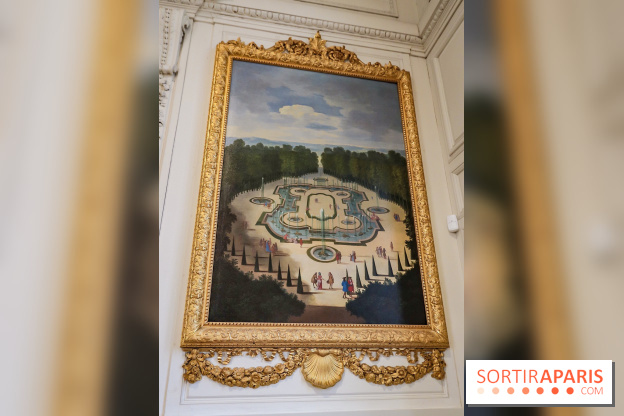 Jean Cotelle, l'exposition au Grand Trianon de Versailles