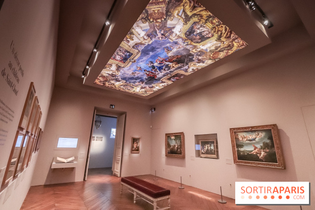 Jean Cotelle, l'exposition au Grand Trianon de Versailles