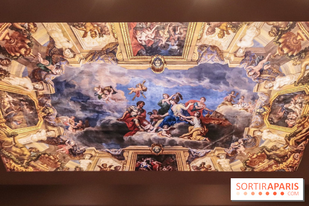 Jean Cotelle, l'exposition au Grand Trianon de Versailles