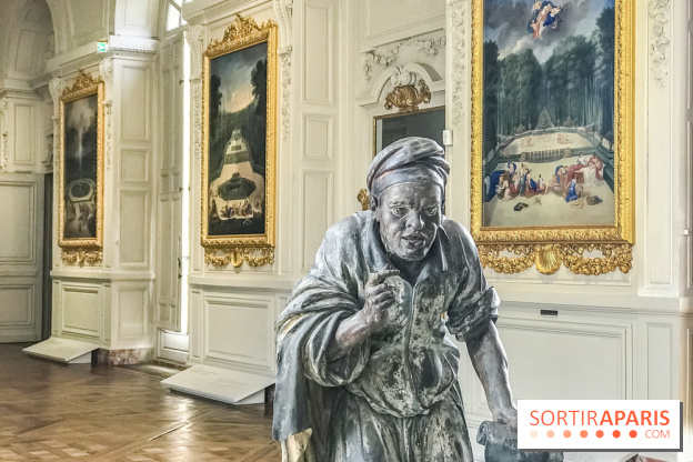 Jean Cotelle, l'exposition au Grand Trianon de Versailles