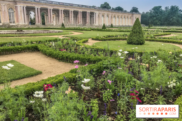 Jean Cotelle, l'exposition au Grand Trianon de Versailles
