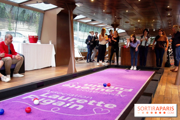 Pétanque Sur Seine