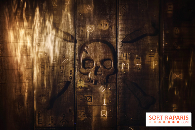 Salle Pirate de l'Escape Game Hint Hunt : les photos officielles