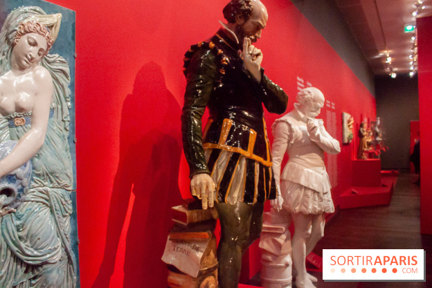 En Couleurs, la sculpture polychrome au Musée d'Orsay