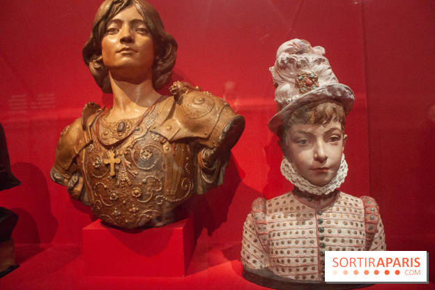 En Couleurs, la sculpture polychrome au Musée d'Orsay