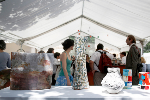 Les Journées de la Céramique -28 juin au 1er juillet 2018