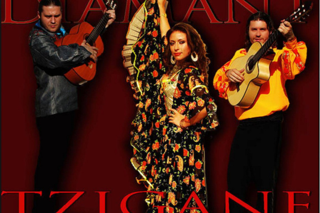 Le Diamant Tzigane devient Barjot !