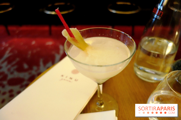 Bar du Kinugawa Vendôme à Paris