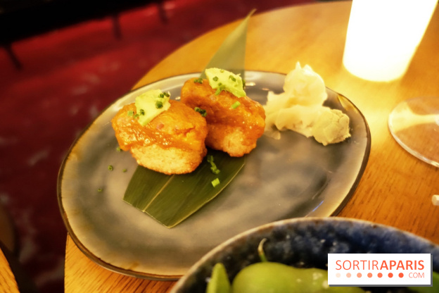 Bar du Kinugawa Vendôme à Paris