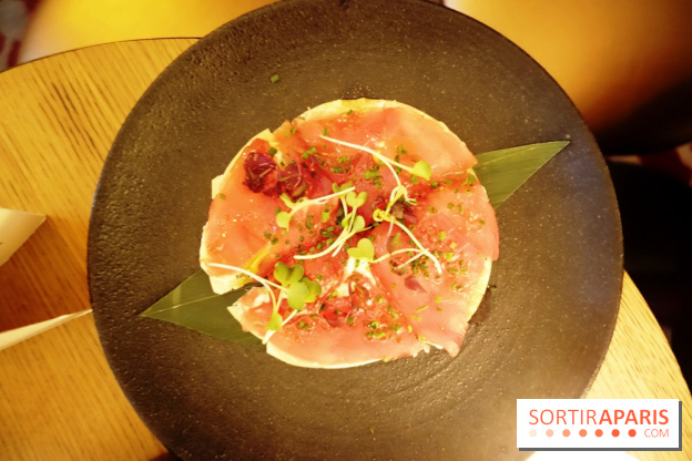 Bar du Kinugawa Vendôme à Paris