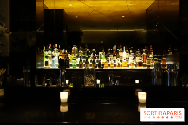 Bar du Kinugawa Vendôme à Paris