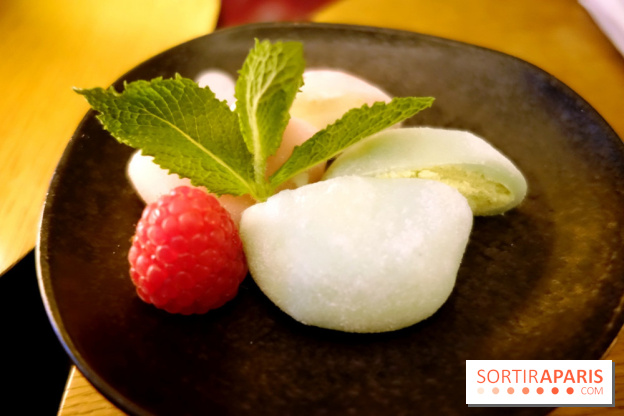 Bar du Kinugawa Vendôme à Paris