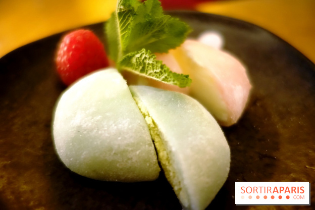 Bar du Kinugawa Vendôme à Paris