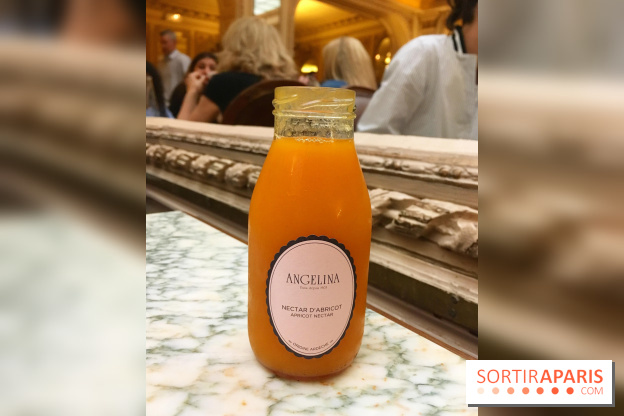 Angelina - Été 2018