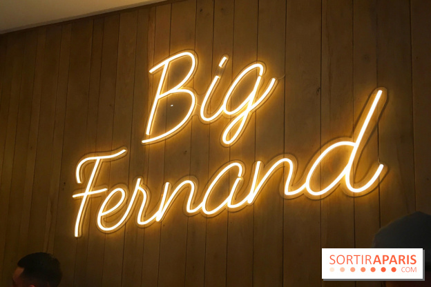 Big Fernand - Nouveautés 2018