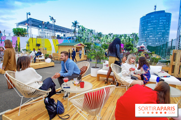 Le Jardin Suspendu à Paris